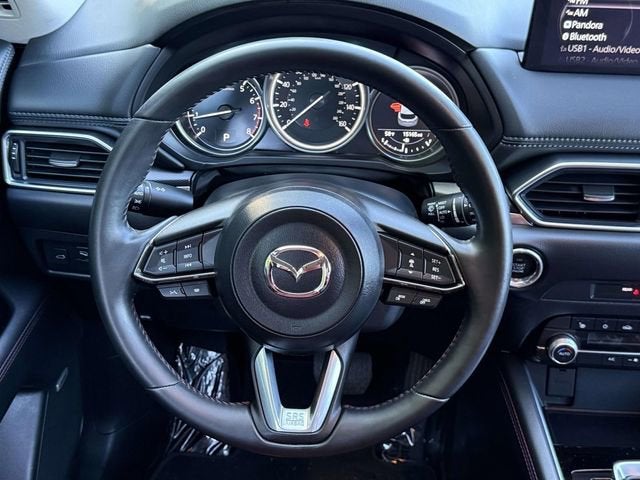 2023 Mazda Mazda CX-5 2.5 S Carbon Edition