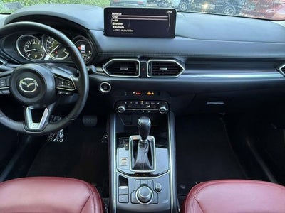 2023 Mazda Mazda CX-5 2.5 S Carbon Edition