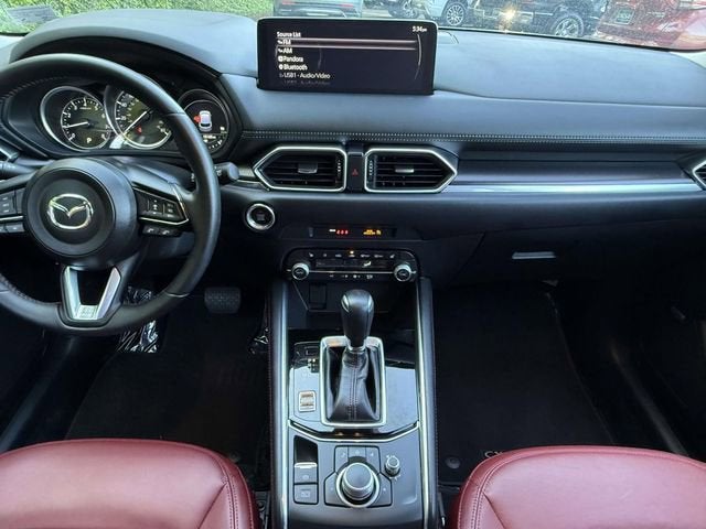 2023 Mazda Mazda CX-5 2.5 S Carbon Edition