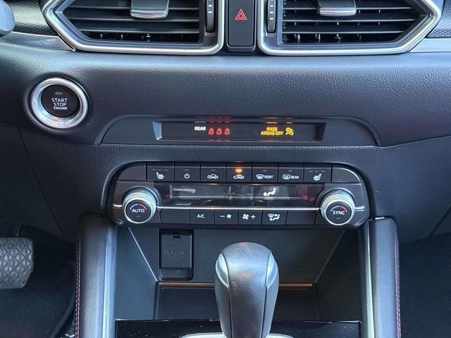 2023 Mazda Mazda CX-5 2.5 S Carbon Edition