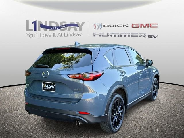 2023 Mazda Mazda CX-5 2.5 S Carbon Edition