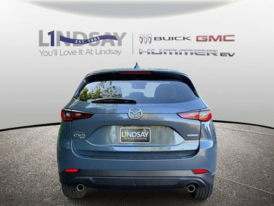2023 Mazda Mazda CX-5 2.5 S Carbon Edition