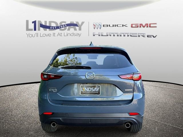 2023 Mazda Mazda CX-5 2.5 S Carbon Edition