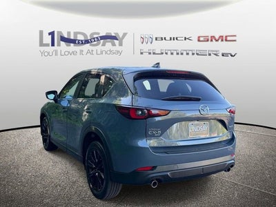 2023 Mazda Mazda CX-5 2.5 S Carbon Edition
