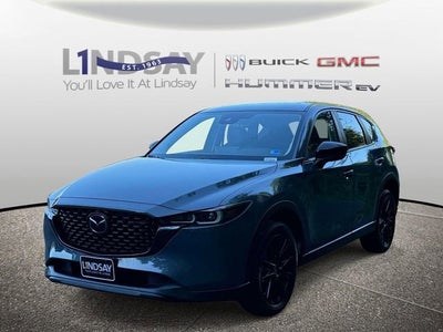 2023 Mazda Mazda CX-5 2.5 S Carbon Edition
