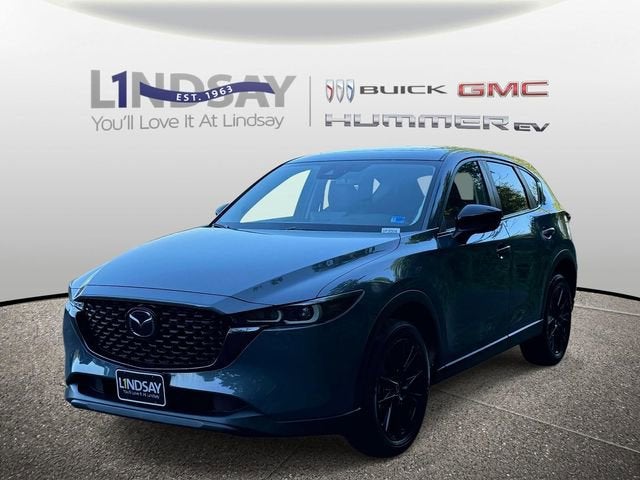2023 Mazda Mazda CX-5 2.5 S Carbon Edition