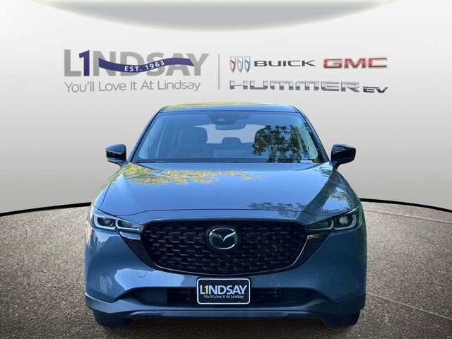 2023 Mazda Mazda CX-5 2.5 S Carbon Edition