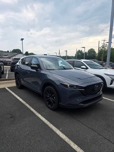 2025 Mazda Mazda CX-5 2.5 S Carbon Edition