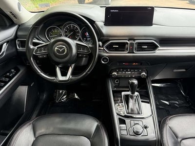2025 Mazda Mazda CX-5 2.5 S Carbon Edition