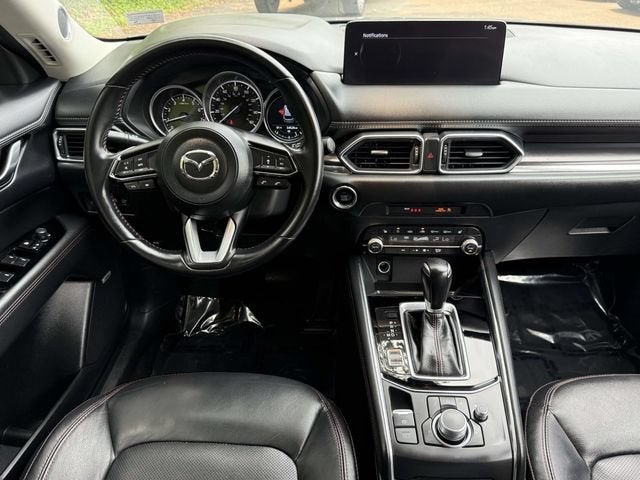 2025 Mazda Mazda CX-5 2.5 S Carbon Edition