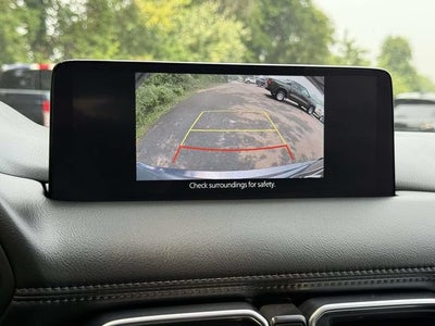 2025 Mazda Mazda CX-5 2.5 S Carbon Edition