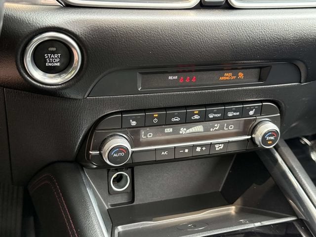 2025 Mazda Mazda CX-5 2.5 S Carbon Edition
