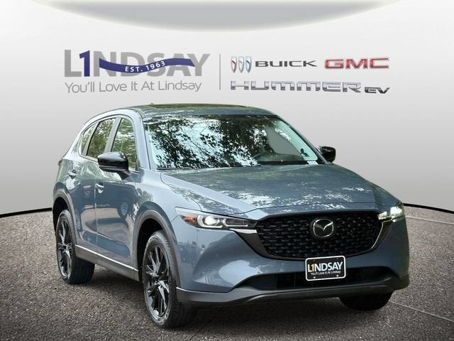 2025 Mazda Mazda CX-5 2.5 S Carbon Edition