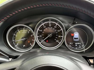 2025 Mazda Mazda CX-5 2.5 S Carbon Edition