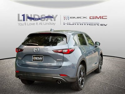 2025 Mazda Mazda CX-5 2.5 S Carbon Edition