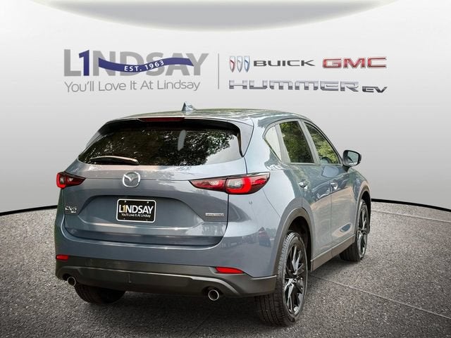 2025 Mazda Mazda CX-5 2.5 S Carbon Edition