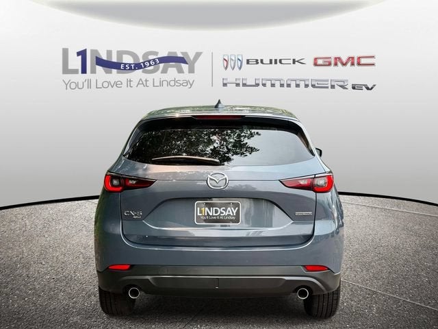 2025 Mazda Mazda CX-5 2.5 S Carbon Edition