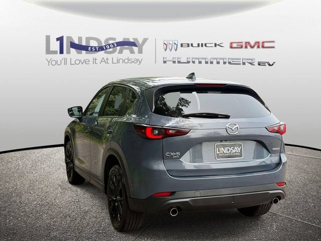 2025 Mazda Mazda CX-5 2.5 S Carbon Edition