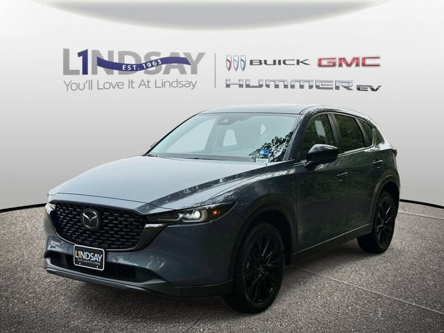 2025 Mazda Mazda CX-5 2.5 S Carbon Edition