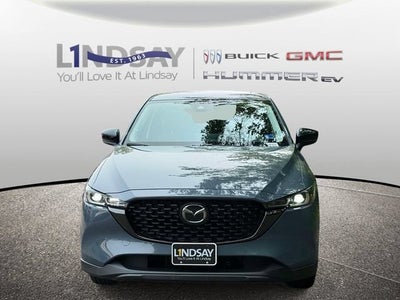 2025 Mazda Mazda CX-5 2.5 S Carbon Edition