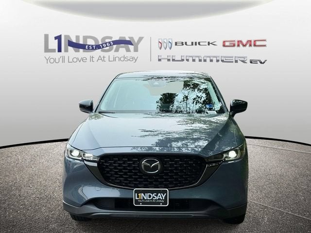2025 Mazda Mazda CX-5 2.5 S Carbon Edition