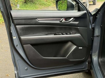 2025 Mazda Mazda CX-5 2.5 S Carbon Edition