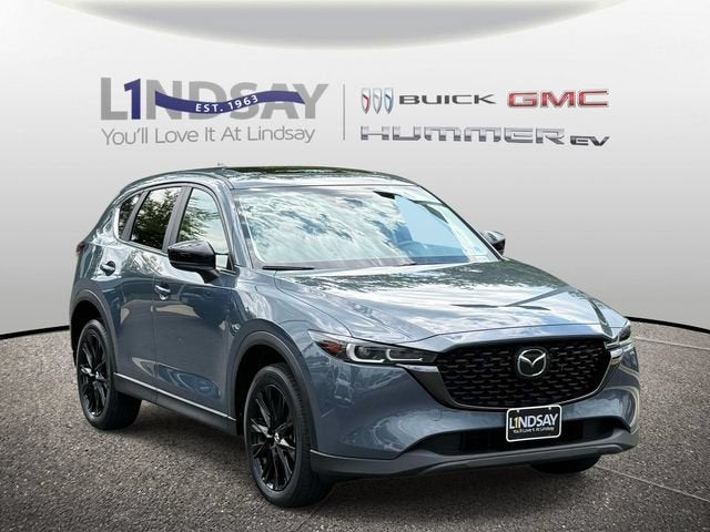 2025 Mazda Mazda CX-5 2.5 S Carbon Edition