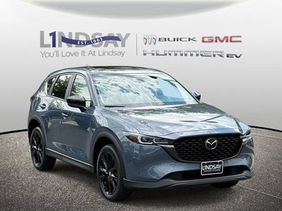 2025 Mazda Mazda CX-5 2.5 S Carbon Edition