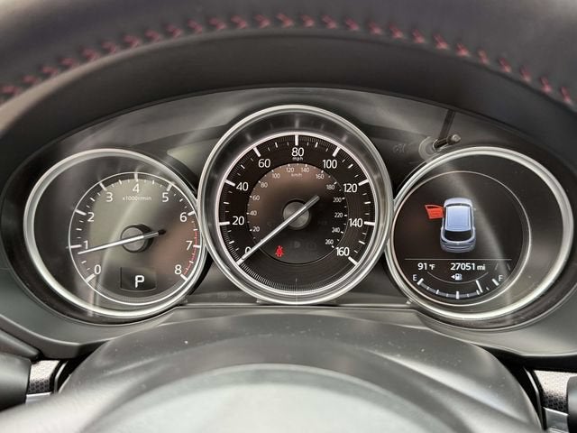 2025 Mazda Mazda CX-5 2.5 S Carbon Edition