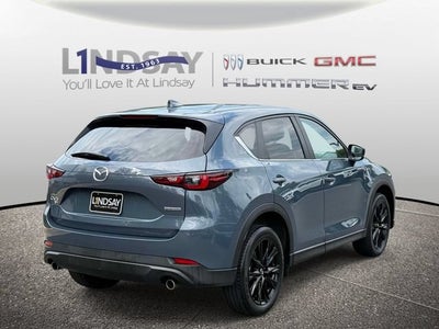 2025 Mazda Mazda CX-5 2.5 S Carbon Edition