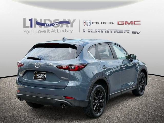 2025 Mazda Mazda CX-5 2.5 S Carbon Edition