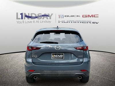 2025 Mazda Mazda CX-5 2.5 S Carbon Edition