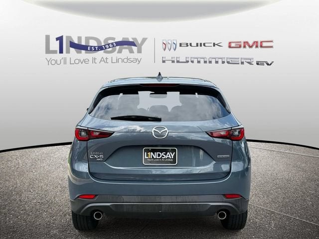 2025 Mazda Mazda CX-5 2.5 S Carbon Edition