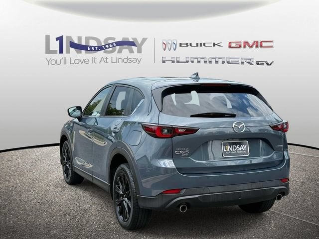 2025 Mazda Mazda CX-5 2.5 S Carbon Edition