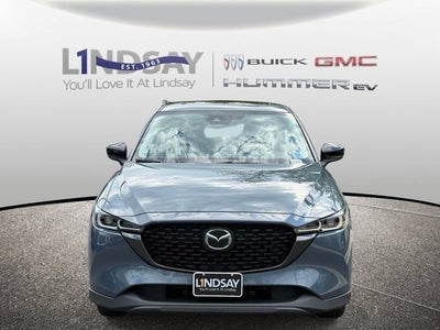 2025 Mazda Mazda CX-5 2.5 S Carbon Edition