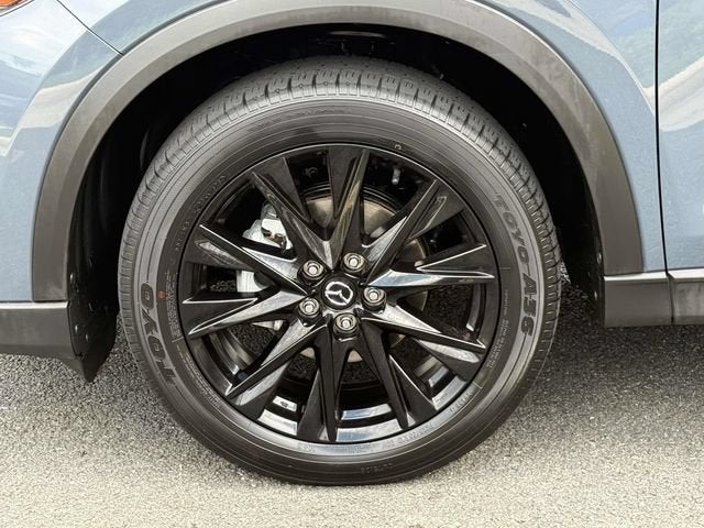 2025 Mazda Mazda CX-5 2.5 S Carbon Edition