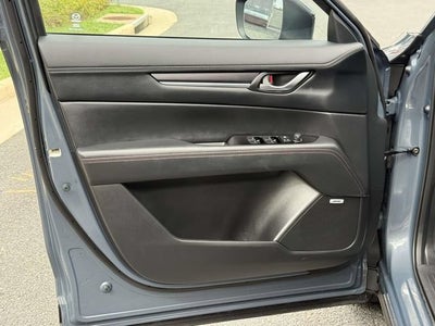 2025 Mazda Mazda CX-5 2.5 S Carbon Edition