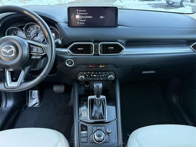 2023 Mazda Mazda CX-5 2.5 S Preferred Package