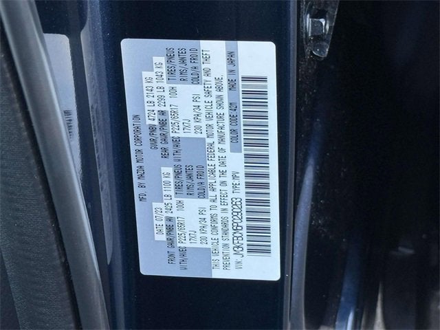 2023 Mazda Mazda CX-5 2.5 S Preferred Package