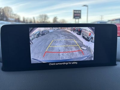 2023 Mazda Mazda CX-5 2.5 S Preferred Package