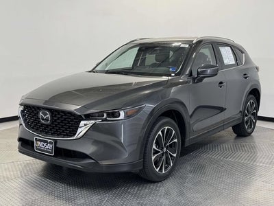 2023 Mazda Mazda CX-5 2.5 S Premium
