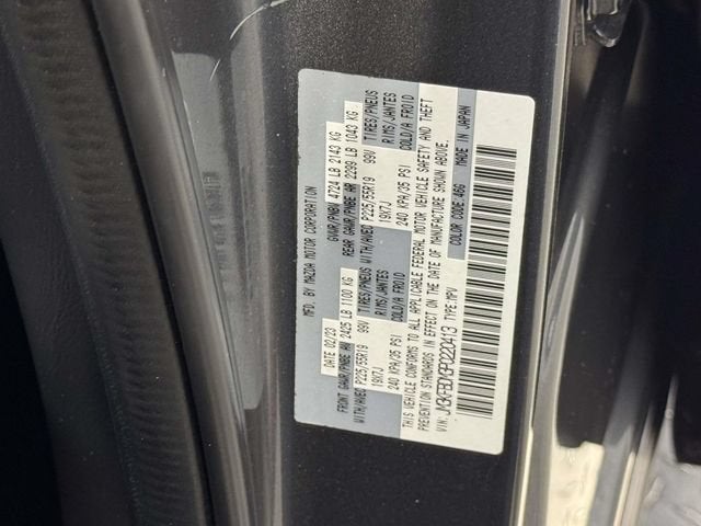 2023 Mazda Mazda CX-5 2.5 S Premium