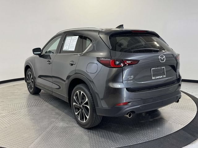 2023 Mazda Mazda CX-5 2.5 S Premium