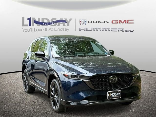 2024 Mazda Mazda CX-5 2.5 Turbo Premium