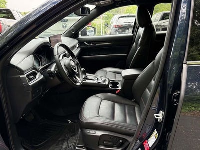 2024 Mazda Mazda CX-5 2.5 Turbo Premium