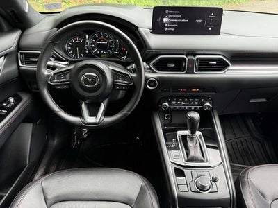 2024 Mazda Mazda CX-5 2.5 Turbo Premium