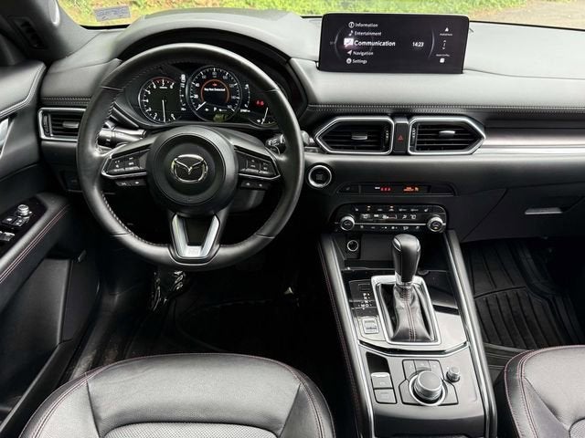2024 Mazda Mazda CX-5 2.5 Turbo Premium