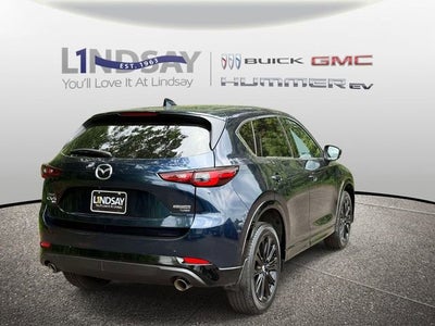2024 Mazda Mazda CX-5 2.5 Turbo Premium