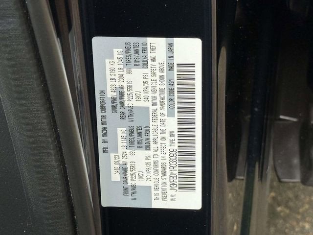 2024 Mazda Mazda CX-5 2.5 Turbo Premium
