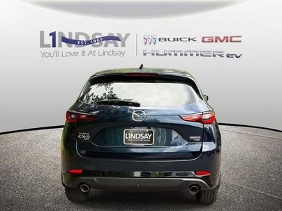 2024 Mazda Mazda CX-5 2.5 Turbo Premium